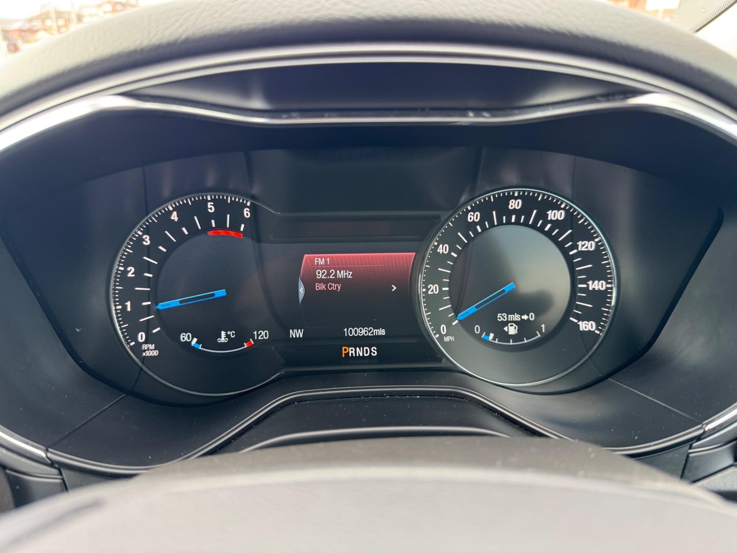 Used Ford Mondeo 2015 for sale - 77839548: Photo 10