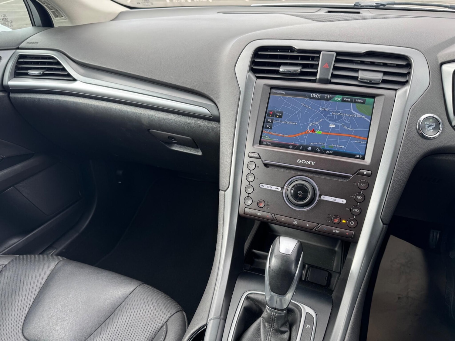 Used Ford Mondeo 2015 for sale - 77839548: Photo 11