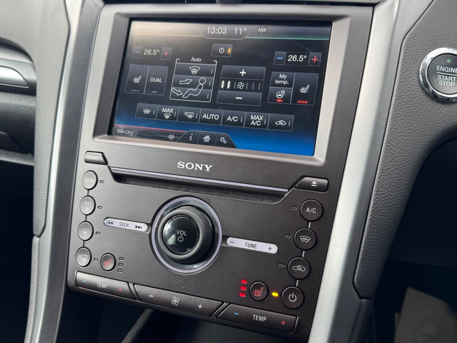 Used Ford Mondeo 2015 for sale - 77839548: Photo 20