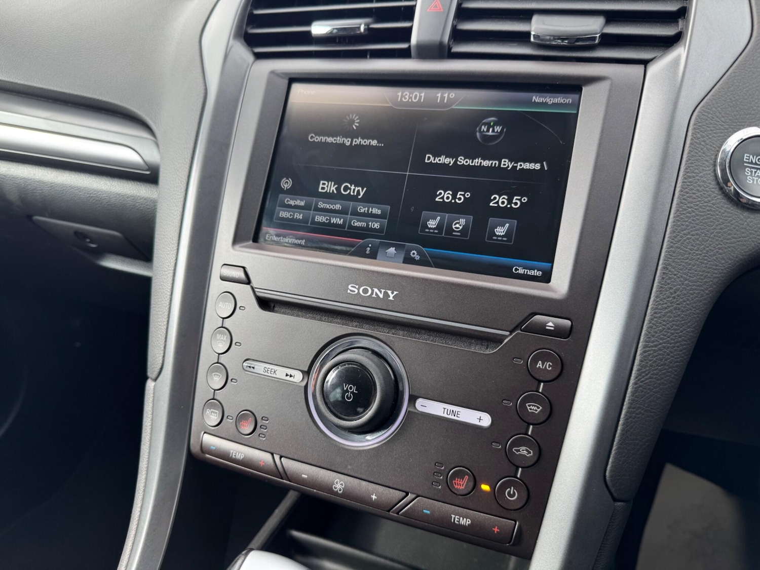 Used Ford Mondeo 2015 for sale - 77839548: Photo 21