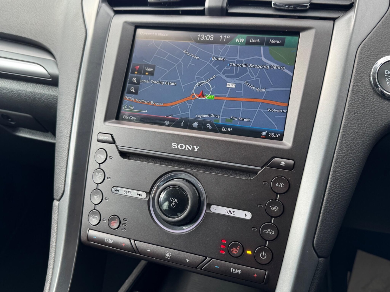 Used Ford Mondeo 2015 for sale - 77839548: Photo 22