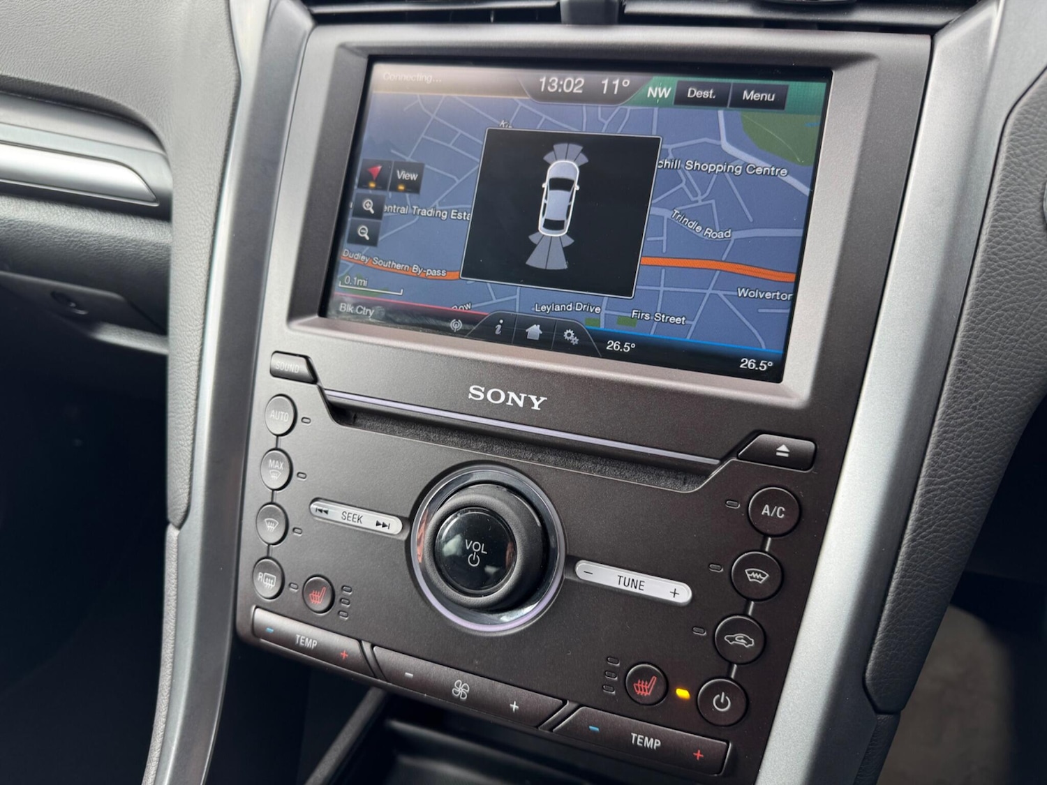 Used Ford Mondeo 2015 for sale - 77839548: Photo 23