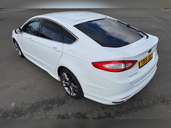 Used Ford Mondeo 2015 for sale - 77839548: Photo