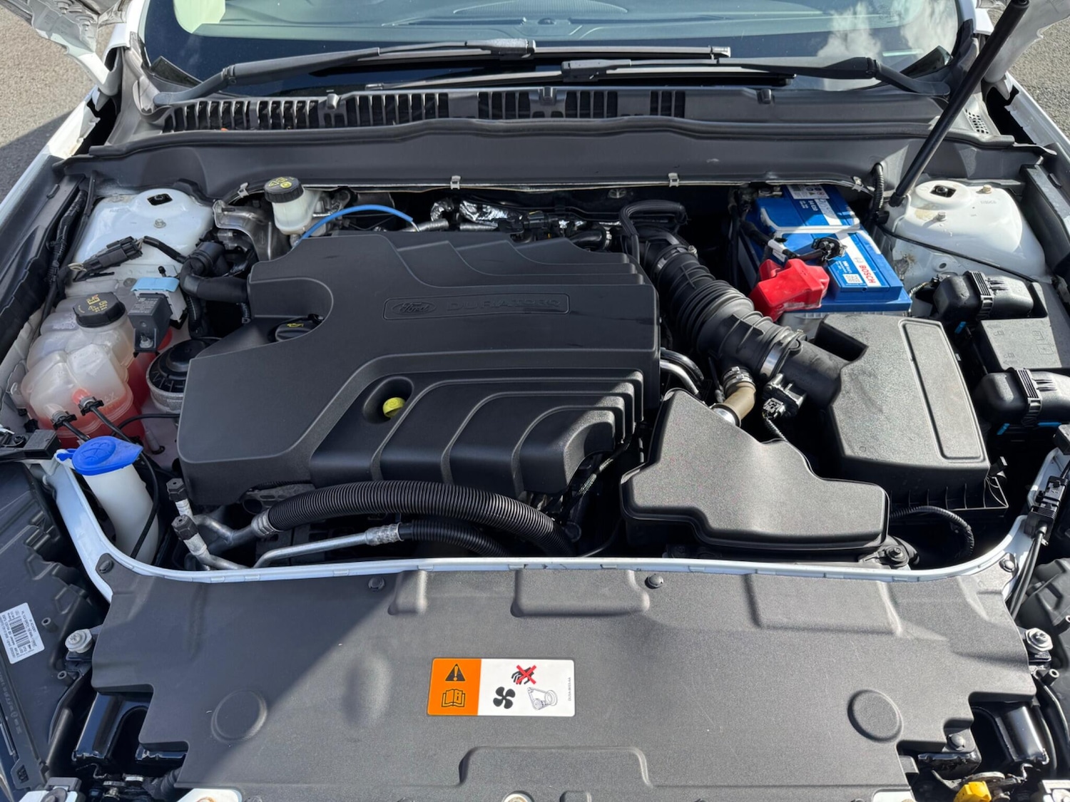 Used Ford Mondeo 2015 for sale - 77839548: Photo 33