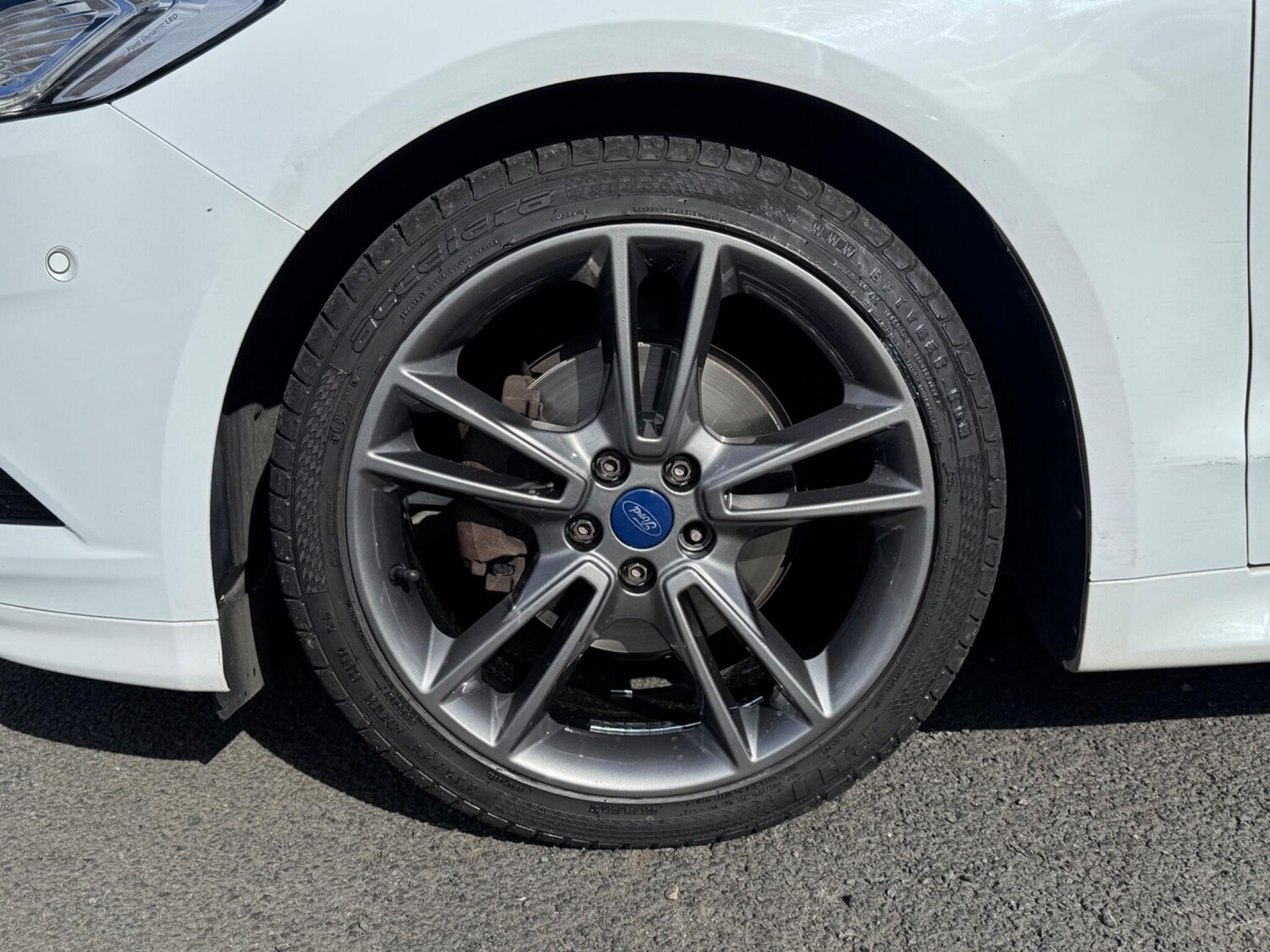 Used Ford Mondeo 2015 for sale - 77839548: Photo 34