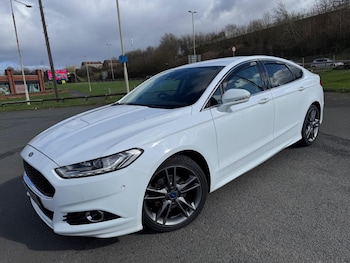 Used Ford Mondeo 2015 for sale - 77839548: Photo