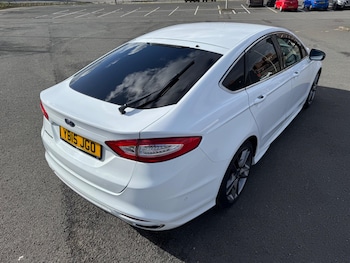 Used Ford Mondeo 2015 for sale - 77839548: Photo