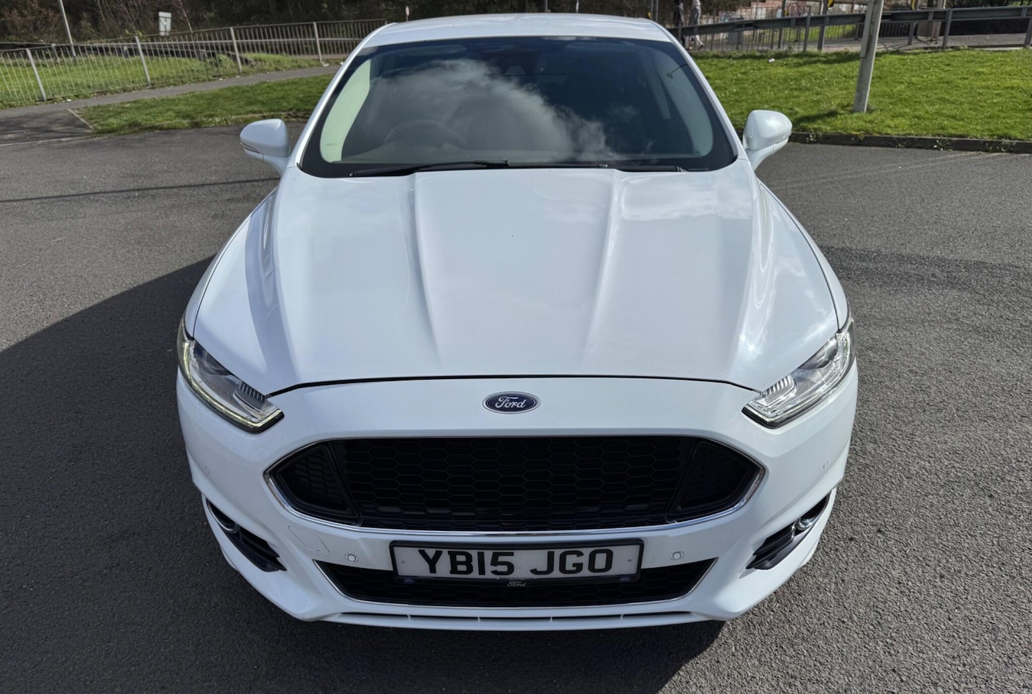 Used Ford Mondeo 2015 for sale - 77839548: Photo 5