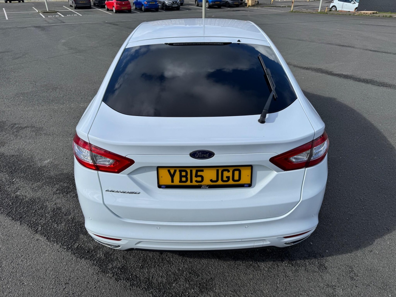 Used Ford Mondeo 2015 for sale - 77839548: Photo 6