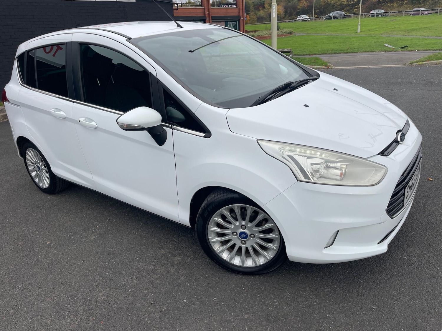 Used Ford B-MAX 2013 for sale - 76995265: Photo 1