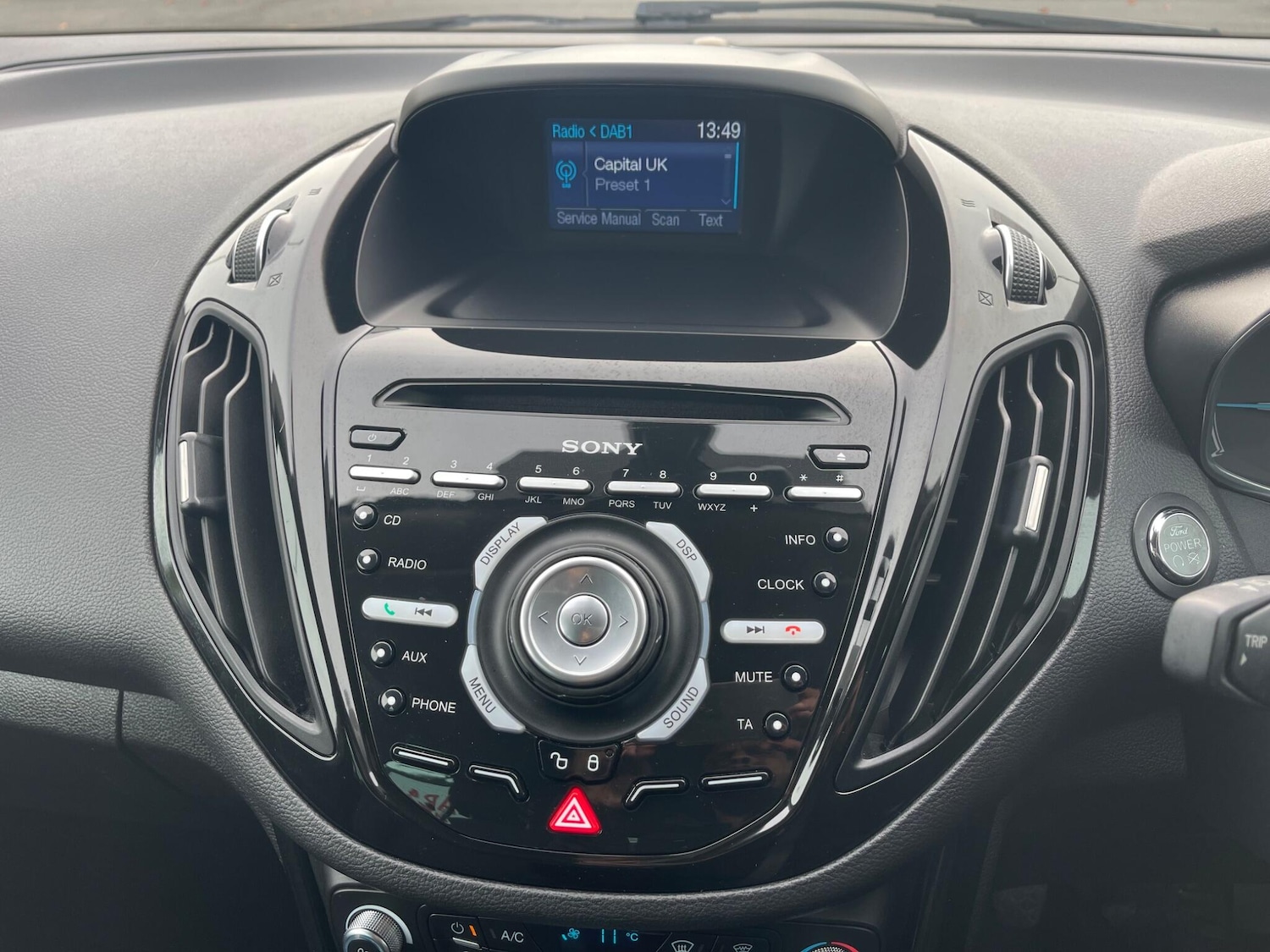 Used Ford B-MAX 2013 for sale - 76995265: Photo 18