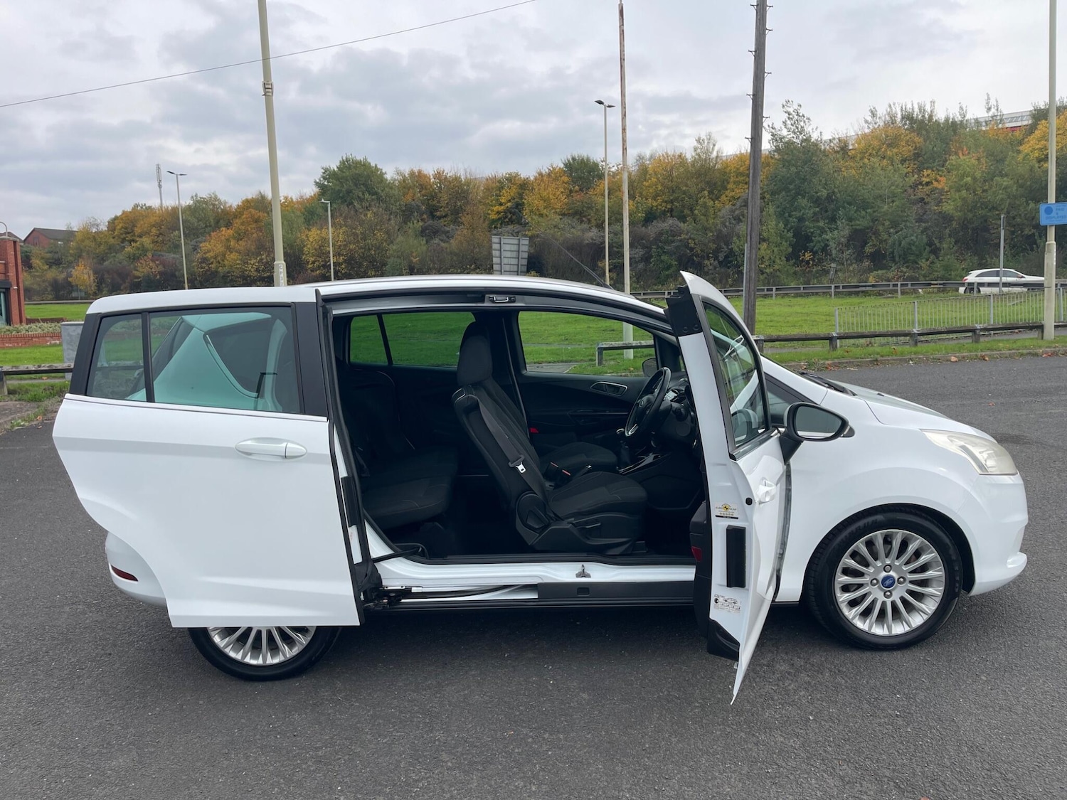 Used Ford B-MAX 2013 for sale - 76995265: Photo 27