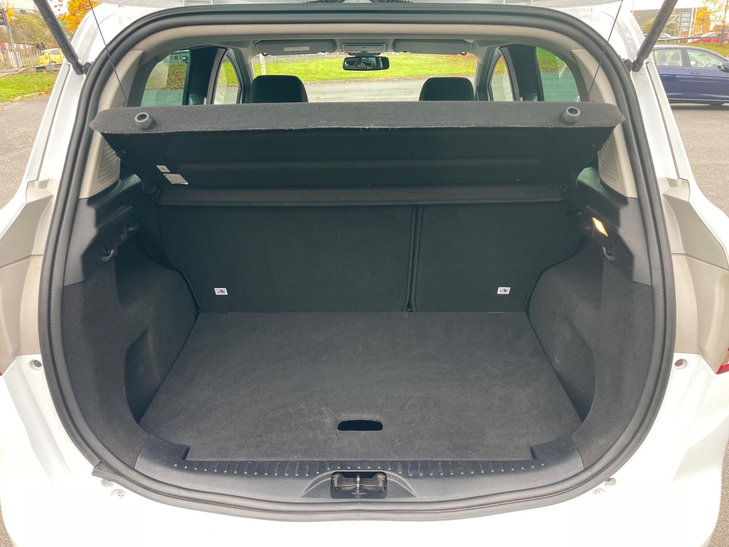 Used Ford B-MAX 2013 for sale - 76995265: Photo 28