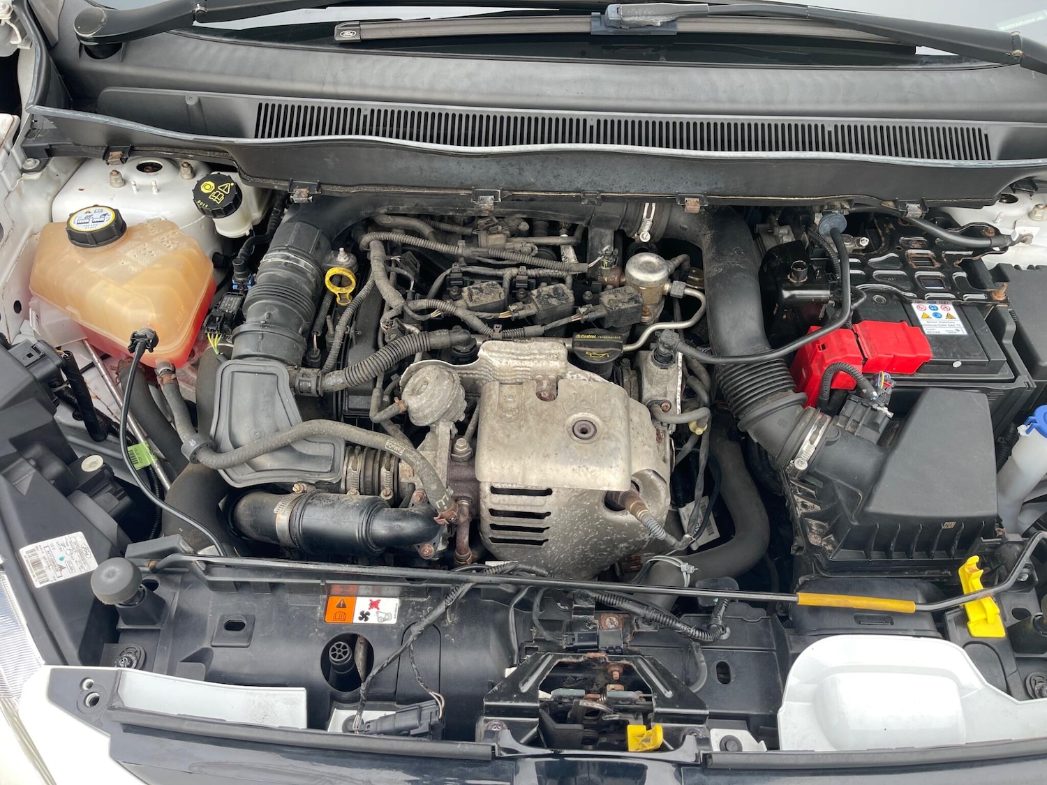 Used Ford B-MAX 2013 for sale - 76995265: Photo 29