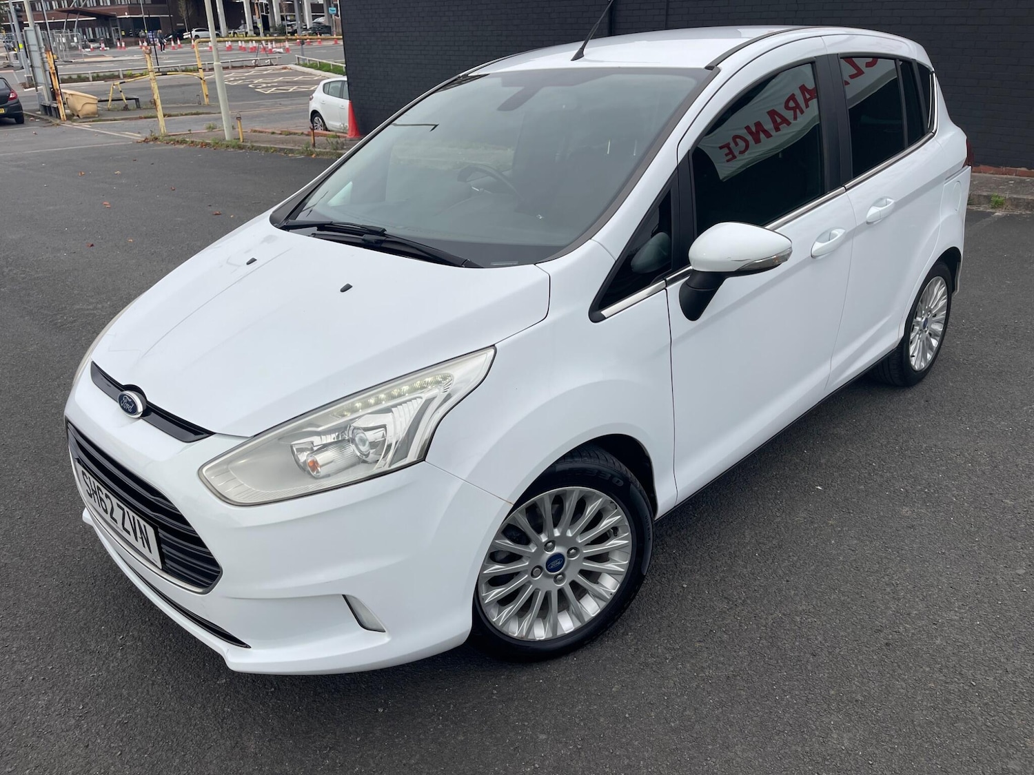 Used Ford B-MAX 2013 for sale - 76995265: Photo 3