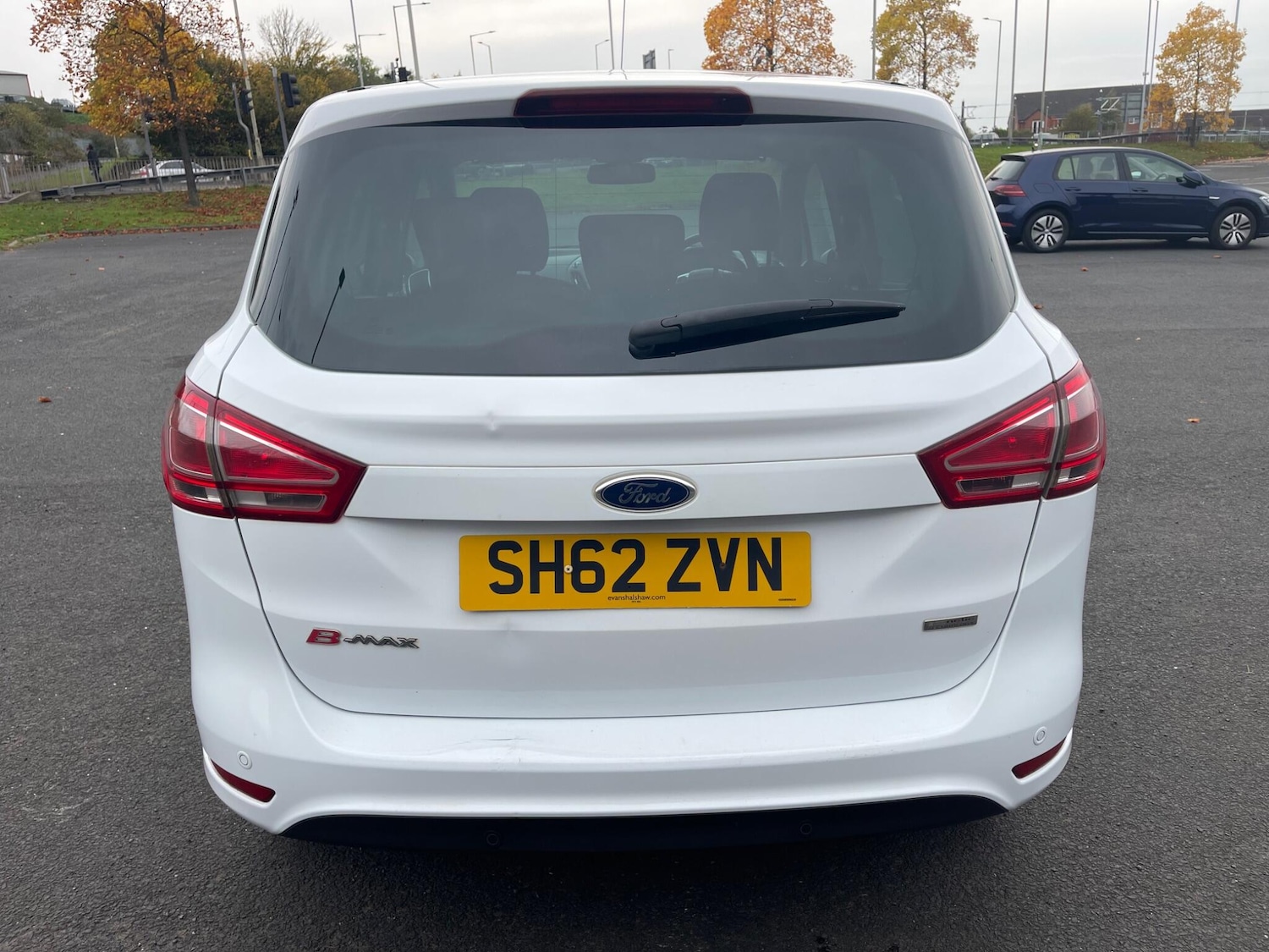 Used Ford B-MAX 2013 for sale - 76995265: Photo 6