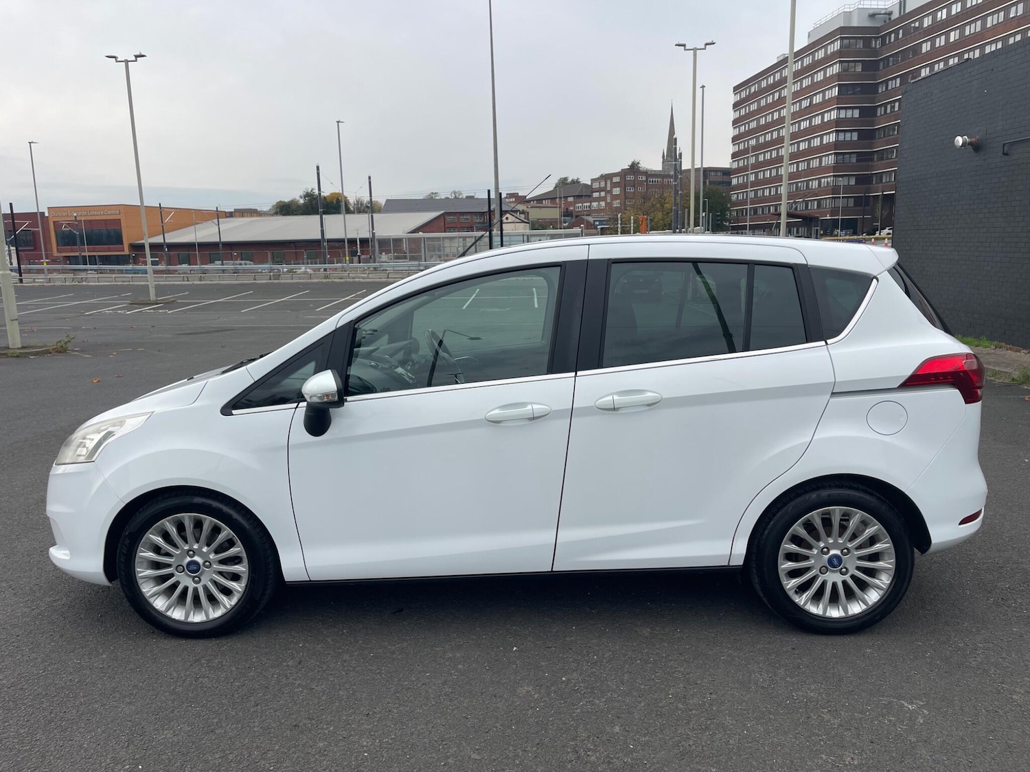 Used Ford B-MAX 2013 for sale - 76995265: Photo 8