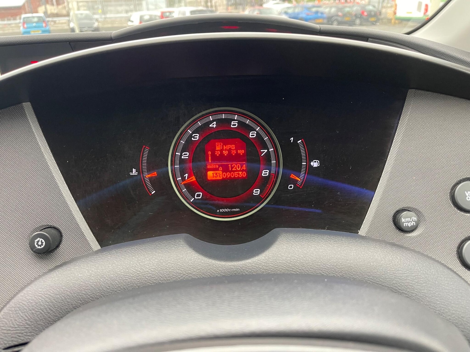 Used Honda Civic 2009 for sale - 76307656: Photo 10