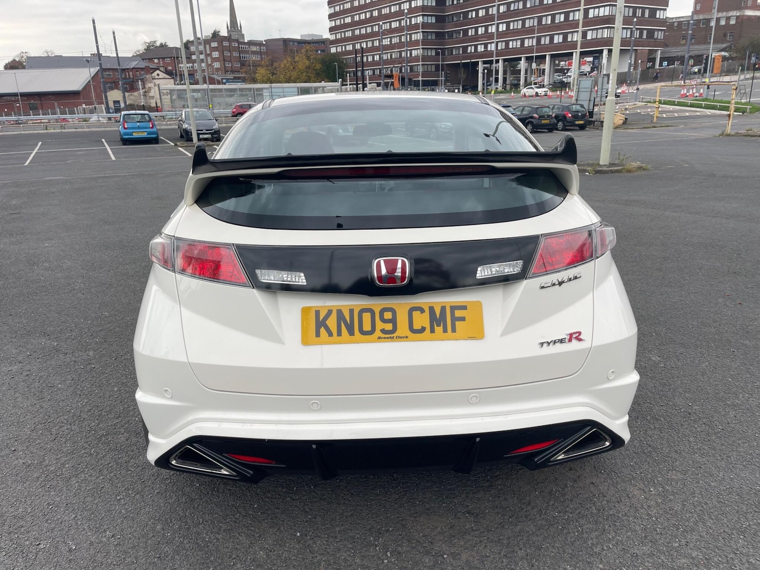 Used Honda Civic 2009 for sale - 76307656: Photo 6