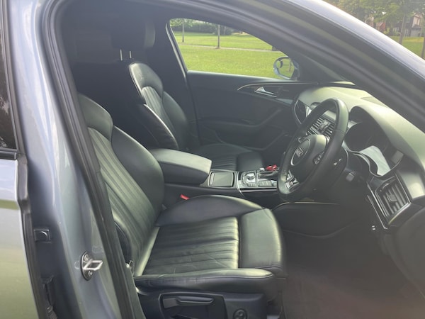 Used Audi A6 Saloon 2016 for sale - 75402101: Photo 12
