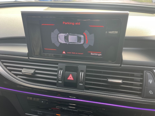 Used Audi A6 Saloon 2016 for sale - 75402101: Photo 18