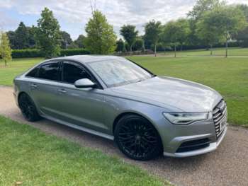 Used Audi A6 Saloon 2016 for sale - 75402101: Photo