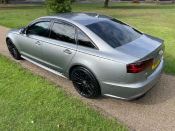 Used Audi A6 Saloon 2016 for sale - 75402101: Photo