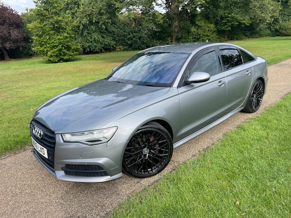 Used Audi A6 Saloon 2016 for sale - 75402101: Photo 3