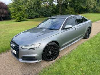 Used Audi A6 Saloon 2016 for sale - 75402101: Photo