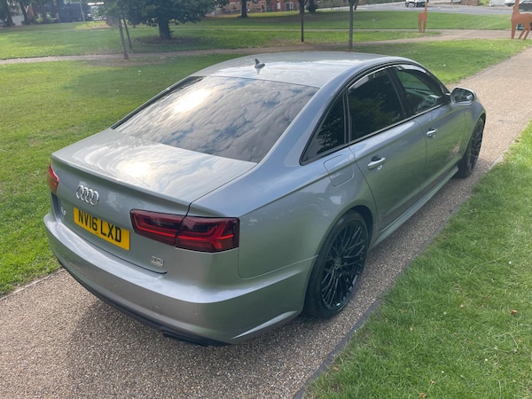 Used Audi A6 Saloon 2016 for sale - 75402101: Photo 4