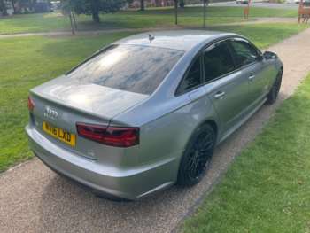 Used Audi A6 Saloon 2016 for sale - 75402101: Photo