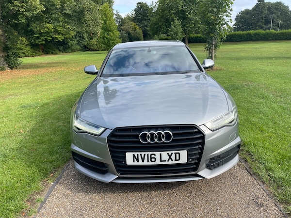 Used Audi A6 Saloon 2016 for sale - 75402101: Photo 5