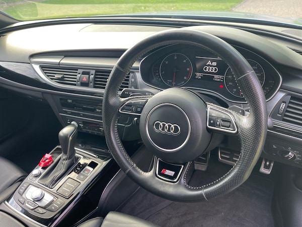 Used Audi A6 Saloon 2016 for sale - 75402101: Photo 9