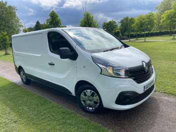 Used Renault Trafic 2018 for sale - 74788867: Photo