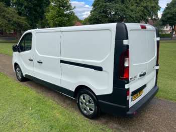 Used Renault Trafic 2018 for sale - 74788867: Photo