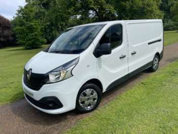 Used Renault Trafic 2018 for sale - 74788867: Photo
