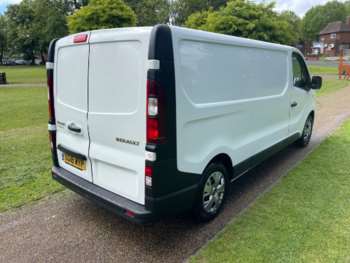 Used Renault Trafic 2018 for sale - 74788867: Photo