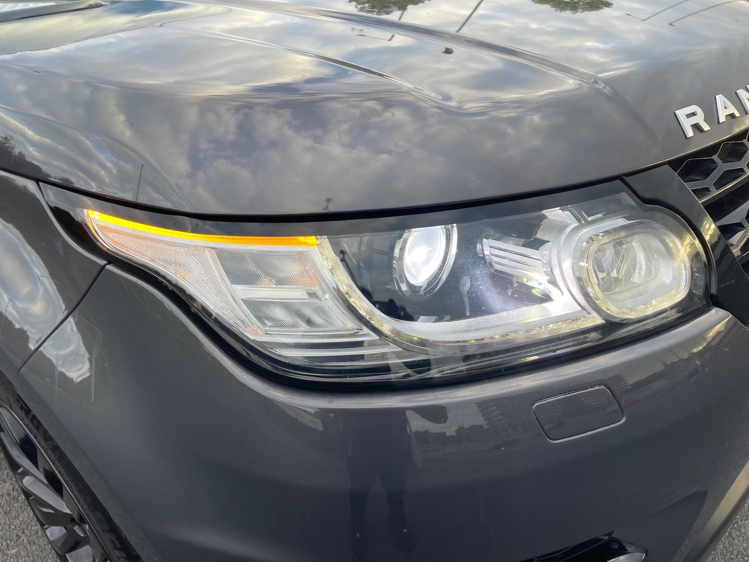 Used Land Rover Range Rover Sport 2016 for sale - 76990280: Photo 42