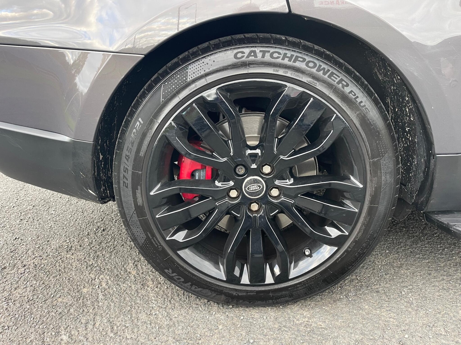 Used Land Rover Range Rover Sport 2016 for sale - 76990280: Photo 44