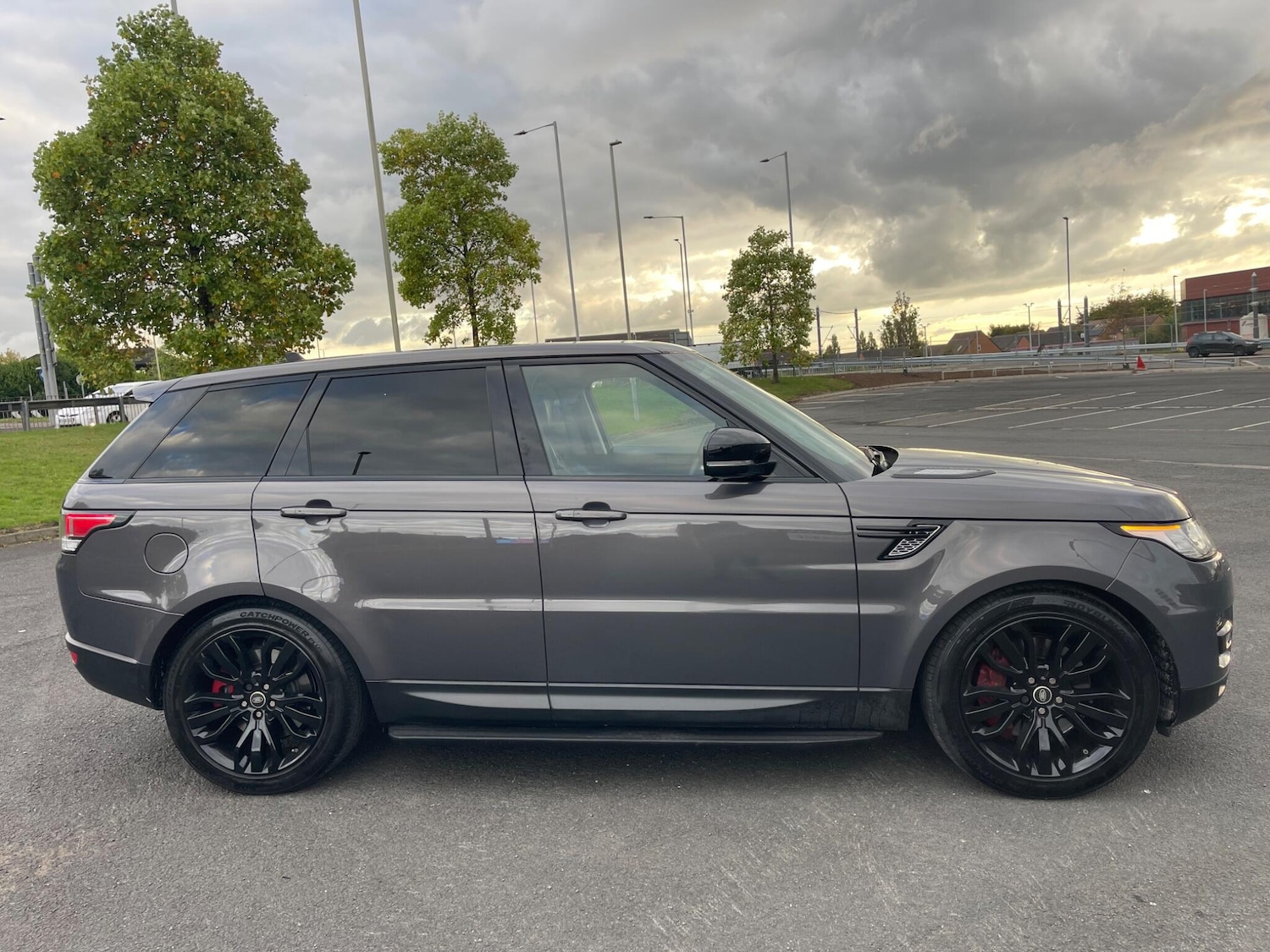 Used Land Rover Range Rover Sport 2016 for sale - 76990280: Photo 7