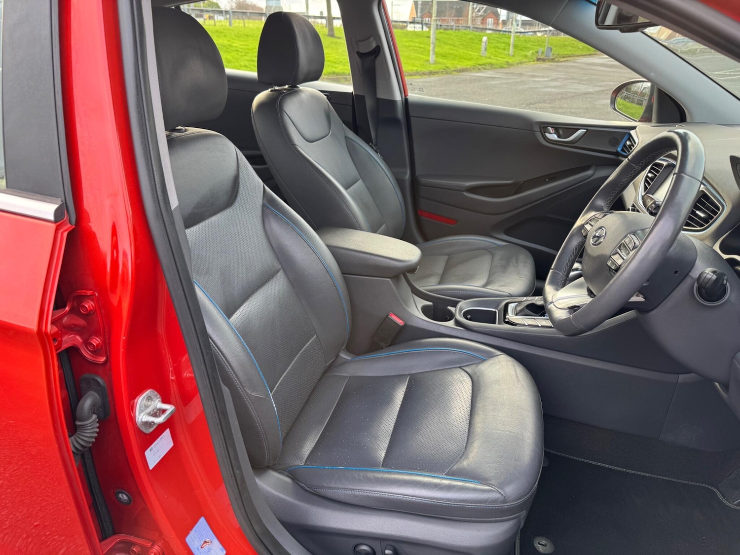 Used Hyundai IONIQ 2017 for sale - 77057308: Photo 13