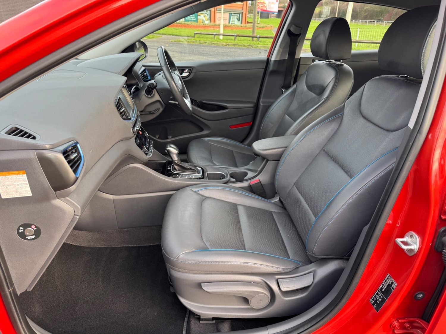 Used Hyundai IONIQ 2017 for sale - 77057308: Photo 14