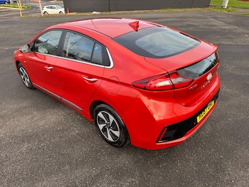 Used Hyundai IONIQ 2017 for sale - 77057308: Photo