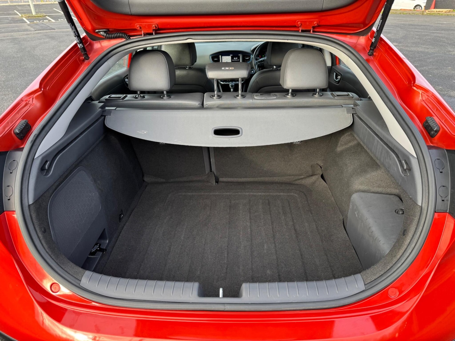 Used Hyundai IONIQ 2017 for sale - 77057308: Photo 35