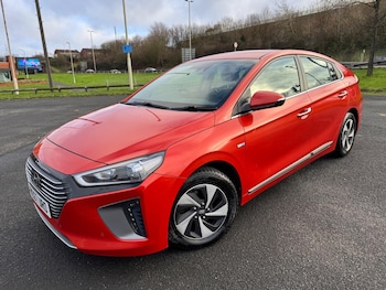 Used Hyundai IONIQ 2017 for sale - 77057308: Photo