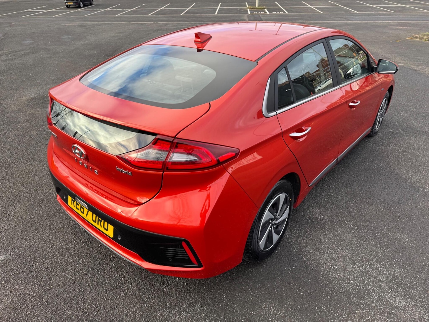 Used Hyundai IONIQ 2017 for sale - 77057308: Photo 4