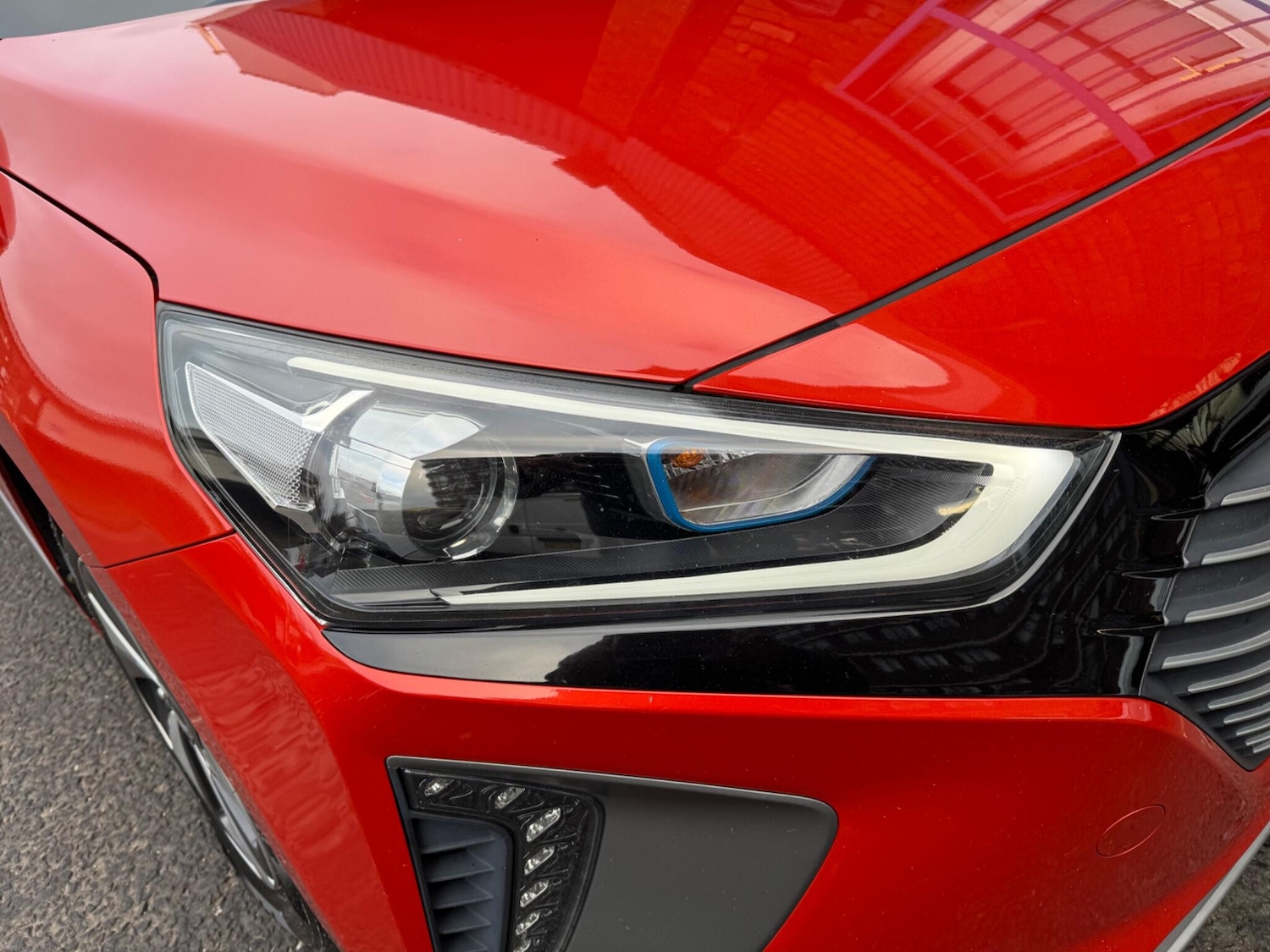 Used Hyundai IONIQ 2017 for sale - 77057308: Photo 41