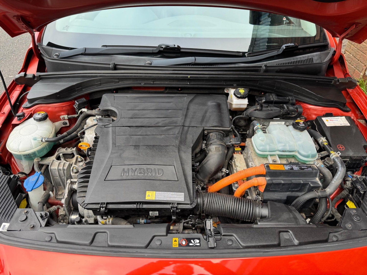 Used Hyundai IONIQ 2017 for sale - 77057308: Photo 43