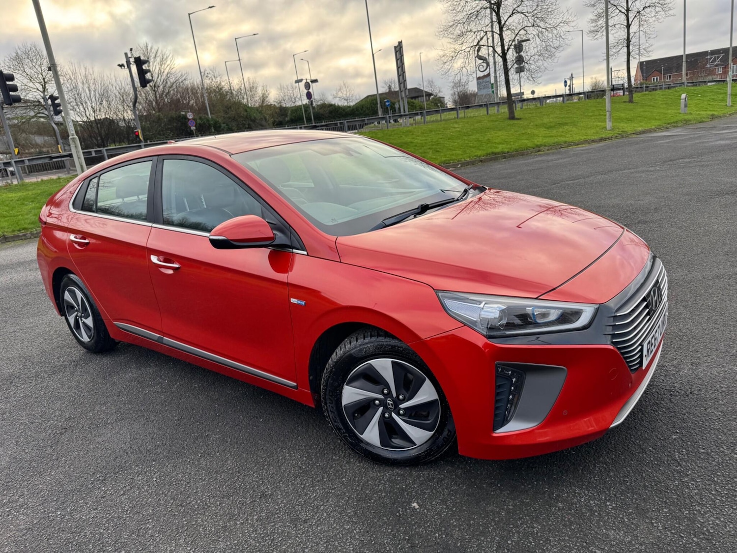 Used Hyundai IONIQ 2017 for sale - 77057308: Photo 45