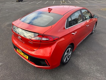 Used Hyundai IONIQ 2017 for sale - 77057308: Photo